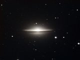 M104 (Sombrero Galaxy)